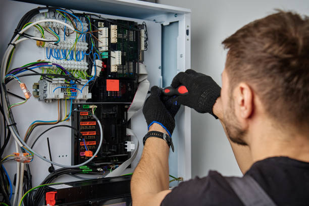 Licensed Electrical Panel Upgrade service in Rifle, CO - No Joke electrician